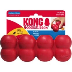 KONG Goodie Ribbon Dog Toy -Pet Toys Shop 161866 PT8. AC SS1800 V1552941180