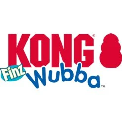 KONG Wubba Finz Dog Toy -Pet Toys Shop 161869 PT8. AC SS1800 V1552942319