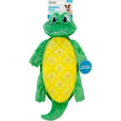 Outward Hound Bubble Matz Gator Squeaky Plush Dog Toy -Pet Toys Shop 162056 PT6. AC SS1800 V1636497088