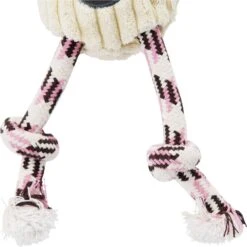 Charming Pet Ranch Roperz Cow Squeaky Plush Dog Toy 10 Charming Pet Ranch Roperz Cow Squeaky Plush Dog Toy -Pet Toys Shop 162116 PT5. AC SS1800 V1594677056