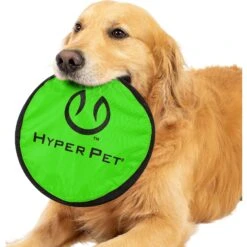 Hyper Pet Flippy Flopper Flying Disc Dog Toy -Pet Toys Shop 169579 PT6. AC SS1800 V1631058380