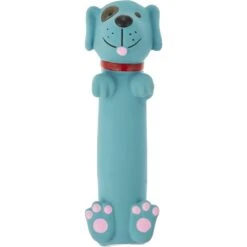 Frisco Latex Squeaky Puppy Toy