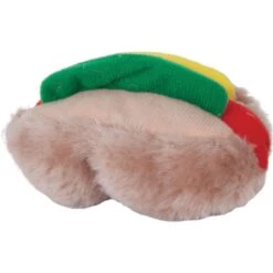 Aspen Pet Plush Hedghog & Hotdog Dog Toy -Pet Toys Shop 174808 PT3. AC SS1800 V1562340121