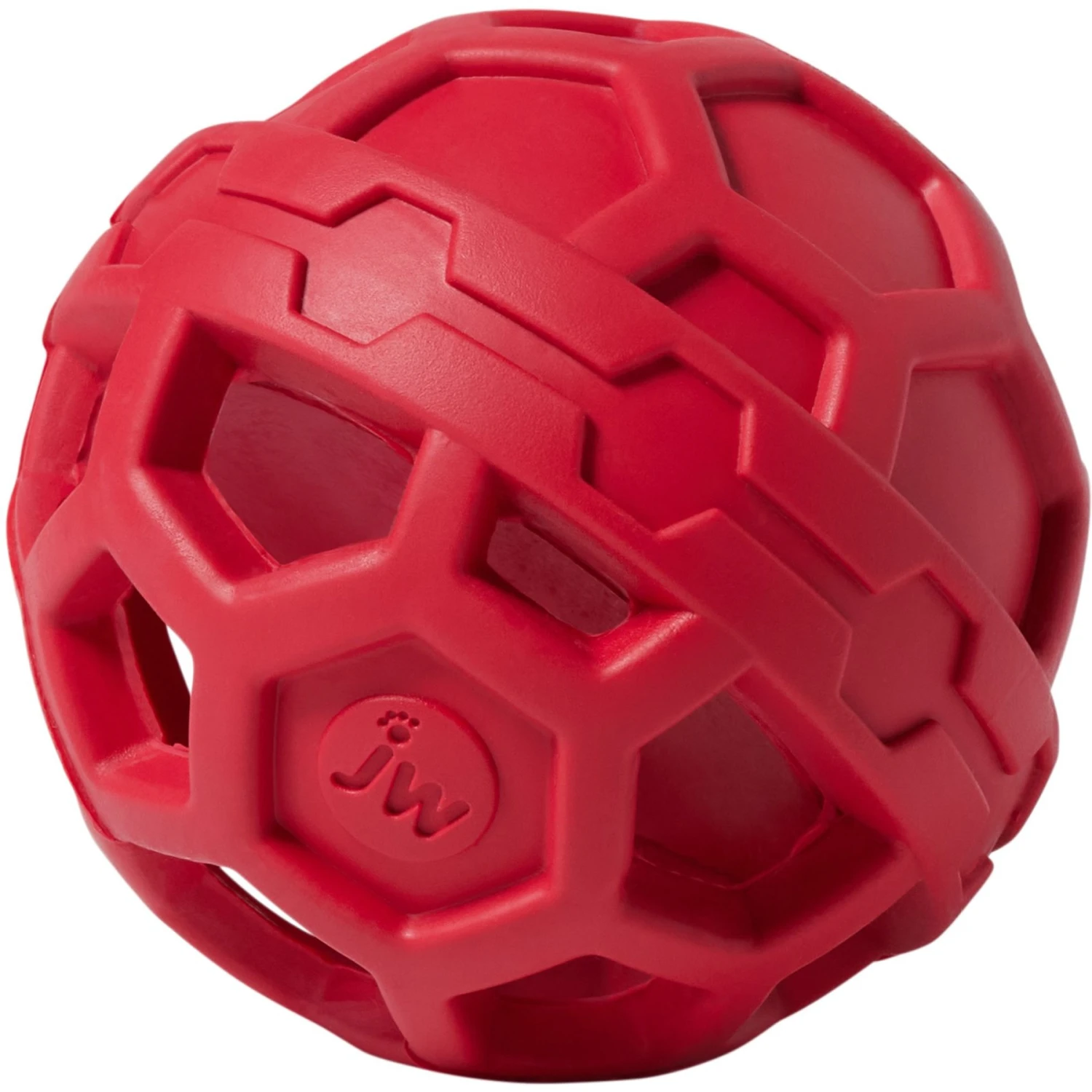 JW Pet Treat N Squeak Ball Treat Dispensing Dog Toy 1 JW Pet Treat N Squeak Ball Treat Dispensing Dog Toy