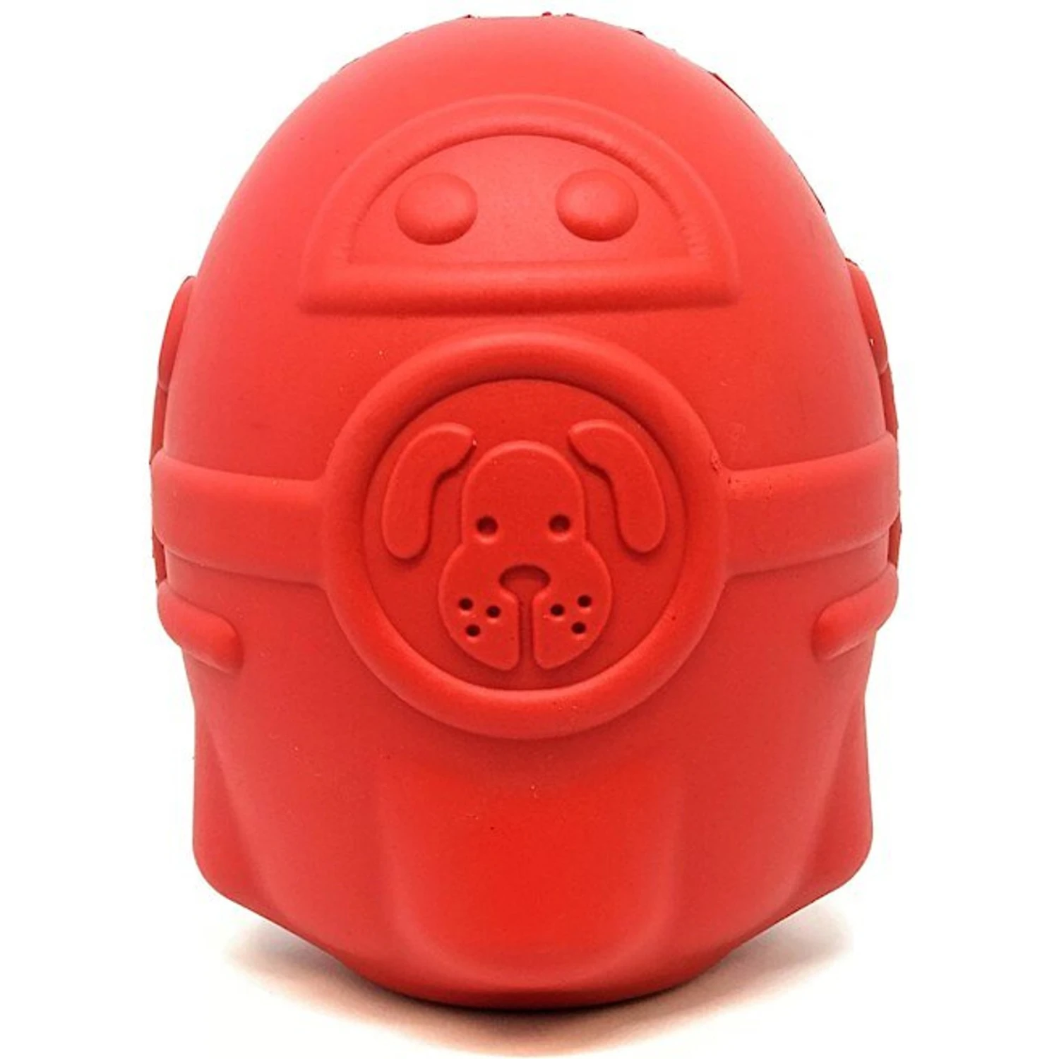 Spotnik Rocketman Treat Dispensing Tough Dog Chew Toy 1 Spotnik Rocketman Treat Dispensing Tough Dog Chew Toy