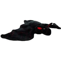 Tuffy's Desert Bat Squeaky Plush Dog Toy
