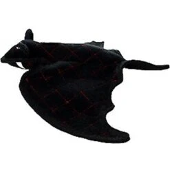 Tuffy's Desert Bat Squeaky Plush Dog Toy 10 Tuffy's Desert Bat Squeaky Plush Dog Toy -Pet Toys Shop 184023 PT4. AC SS1800 V1589570516
