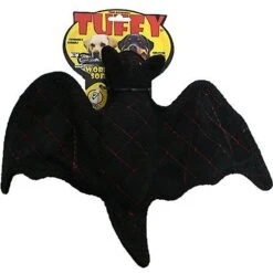 Tuffy's Desert Bat Squeaky Plush Dog Toy 11 Tuffy's Desert Bat Squeaky Plush Dog Toy -Pet Toys Shop 184023 PT5. AC SS1800 V1589570516
