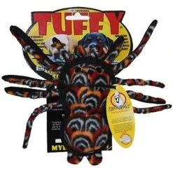 Tuffy's Desert Tarantula Plush Dog Toy 11 Tuffy's Desert Tarantula Plush Dog Toy -Pet Toys Shop 184028 PT5. AC SS1800 V1589570484