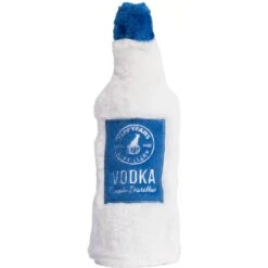 ZippyPaws Vodka Happy Hour Crusherz Dog Toy