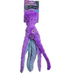 Ethical Pet Skinneeez Extreme Octopus Stuffing-Free Squeaky Plush Dog Toy, Color Varies 6 Ethical Pet Skinneeez Extreme Octopus Stuffing-Free Squeaky Plush Dog Toy, Color Varies -Pet Toys Shop 189232 PT2. AC SS1800 V1565032322