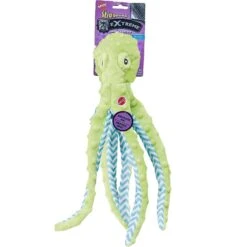 Ethical Pet Skinneeez Extreme Octopus Stuffing-Free Squeaky Plush Dog Toy, Color Varies 7 Ethical Pet Skinneeez Extreme Octopus Stuffing-Free Squeaky Plush Dog Toy, Color Varies -Pet Toys Shop 189232 PT3. AC SS1800 V1565032326