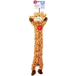 Charming Pet Longidudes Giraffe Squeaky Plush Dog Toy -Pet Toys Shop 190518 PT4. AC SS1800 V1594673761