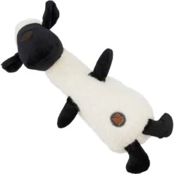Charming Pet Scruffles Lamb Squeaky Plush Dog Toy -Pet Toys Shop 190541 PT5. AC SS1800 V1594676788