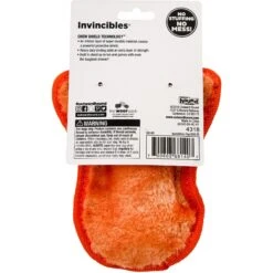 Outward Hound Invincibles Squeaky Stuffing-Free Plush Dog Toy -Pet Toys Shop 190586 PT7. AC SS1800 V1631688998