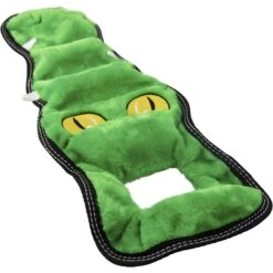 Outward Hound Tough Seamz Squeaky Plush Dog Toy -Pet Toys Shop 190614 PT4. AC SS1800 V1636511008