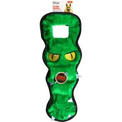 Outward Hound Tough Seamz Squeaky Plush Dog Toy -Pet Toys Shop 190614 PT7. AC SS1800 V1636503523