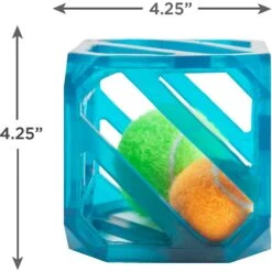 Outward Hound Puzzle Cube Interactive Dog Toy -Pet Toys Shop 190628 PT4. AC SS1800 V1636511658