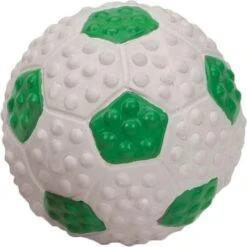 Li'l Pals Latex Soccer Ball Dog Toy