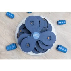 TRIXIE Flower Tower Activity Strategy Game Dog Toy 14 TRIXIE Flower Tower Activity Strategy Game Dog Toy -Pet Toys Shop 207403 PT6. AC SS1800 V1686340057