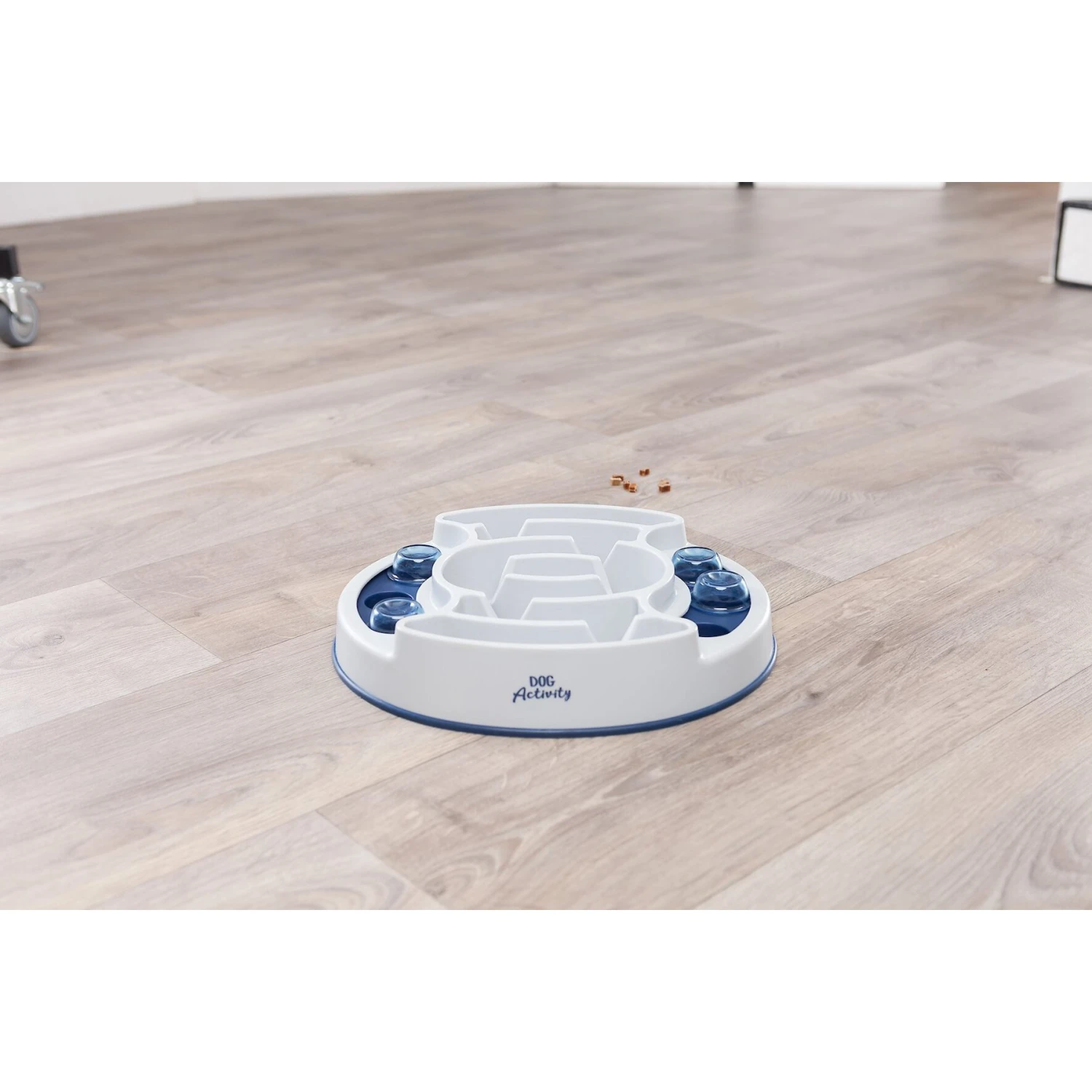 TRIXIE Slide & Feed Activity Strategy Game Dog Toy 2 TRIXIE Slide & Feed Activity Strategy Game Dog Toy - Image 2