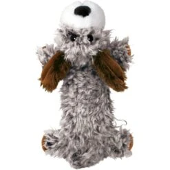 KONG Low Stuff Scruffs Dog Toy, Large