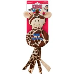 KONG Wubba No Stuff Giraffe Dog Toy, Large 7 KONG Wubba No Stuff Giraffe Dog Toy, Large -Pet Toys Shop 209815 PT3. AC SS1800 V1631776689