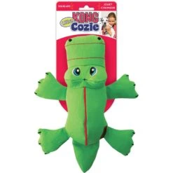 KONG Cozie Ultra Ana Alligator Dog Toy -Pet Toys Shop 209821 PT3. AC SS1800 V1631758917