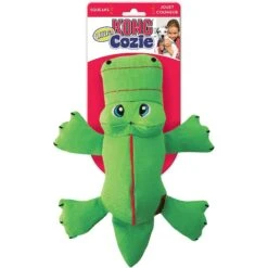 KONG Cozie Ultra Ana Alligator Dog Toy -Pet Toys Shop 209821 PT7. AC SS1800 V1605313925