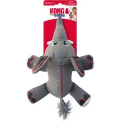 KONG Cozie Ultra Ella Elephant Dog Toy -Pet Toys Shop 209823 PT3. AC SS1800 V1631763109