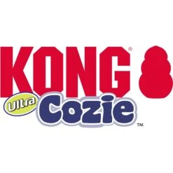 KONG Cozie Ultra Ella Elephant Dog Toy -Pet Toys Shop 209823 PT7. AC SS1800 V1605328023