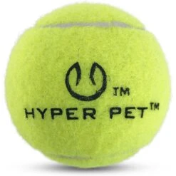 Hyper Pet Tennis Balls Dog Toy, 12 Count -Pet Toys Shop 213217 PT2. AC SS1800 V1575391377