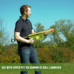 Hyper Pet Tennis Balls Dog Toy, 12 Count -Pet Toys Shop 213217 PT5. AC SS1800 V1575391384