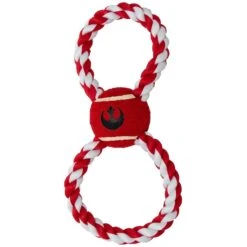 Buckle-Down Star Wars Rebel Rope Dog Toy