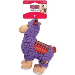 KONG Sherps Llama Dog Toy -Pet Toys Shop 219749 PT7. AC SS1800 V1605332539
