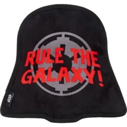 STAR WARS DARTH VADER Flat Plush Squeaky Dog Toy -Pet Toys Shop 220653 PT2. AC SS1800 V1615581768