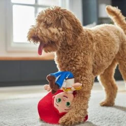 Pixar Jessie Plush Squeaky Dog Toy -Pet Toys Shop 220746 PT3. AC SS1800 V1621383442