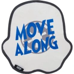 STAR WARS STORMTROOPER Flat Plush Squeaky Dog Toy 6 STAR WARS STORMTROOPER Flat Plush Squeaky Dog Toy -Pet Toys Shop 220896 PT2. AC SS1800 V1615586257