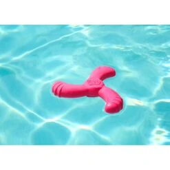 Hartz Dura Play Boomerang Bacon Scented Squeaky Latex Dog Toy, Color Varies -Pet Toys Shop 222813 PT6. AC SS1800 V1661201760