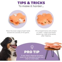 Nina Ottosson By Outward Hound Puppy Tornado Dog Toy -Pet Toys Shop 226726 PT4. AC SS1800 V1694285577