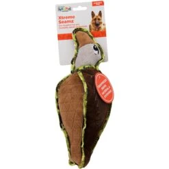 Outward Hound Xtreme Seamz Vulture Squeaky Plush Dog Toy -Pet Toys Shop 226740 PT6. AC SS1800 V1636506994