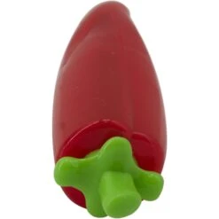 Petstages Crunch Veggie Pepper Tough Dog Chew Toy -Pet Toys Shop 227079 PT5. AC SS1800 V1636520311