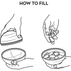 KONG Bamboo Feeder Ball Dog Toy 9 KONG Bamboo Feeder Ball Dog Toy -Pet Toys Shop 237869 PT4. AC SS1800 V1631766371