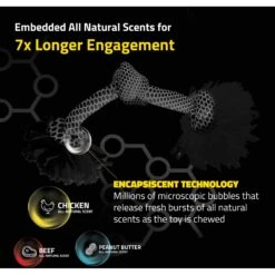 Playology Scented Dri-Tech Rope Dog Toy 10 Playology Scented Dri-Tech Rope Dog Toy -Pet Toys Shop 254308 PT3. AC SS1800 V1602197160