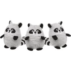 Frisco Trash Can & Raccoons Hide & Seek Puzzle Plush Squeaky Dog Toy & Frisco Trash Can & Raccoons Hide & Seek Puzzle Plush Squeaky Dog Toy Refills -Pet Toys Shop 255563 PT3. AC SS1800 V1602703574