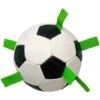 Hyper Pet Grab Tabs Soccer Ball Dog Toy