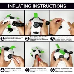 Hyper Pet Grab Tabs Soccer Ball Dog Toy -Pet Toys Shop 258945 PT7. AC SS1800 V1605916928