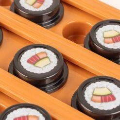 OurPets Sushi Treat Dispensing Puzzle Dog & Cat Toy -Pet Toys Shop 258947 PT3. AC SS1800 V1605914532