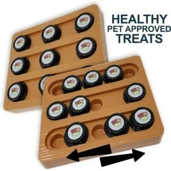 OurPets Sushi Treat Dispensing Puzzle Dog & Cat Toy -Pet Toys Shop 258947 PT5. AC SS1800 V1605919021