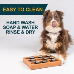 OurPets Sushi Treat Dispensing Puzzle Dog & Cat Toy -Pet Toys Shop 258947 PT6. AC SS1800 V1605915434